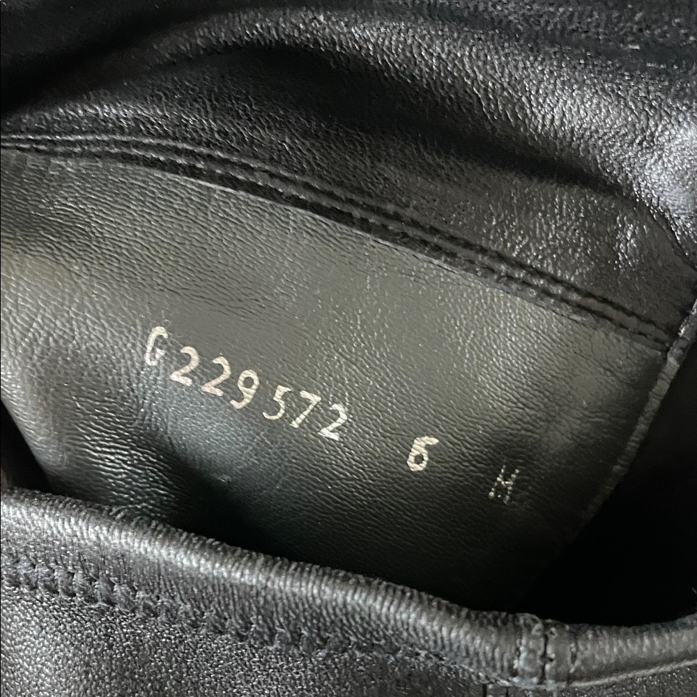 LIKE NEW STUART WEITZMAN Knee-High Women's Boots SIZE 6 - Picture 5 of 6